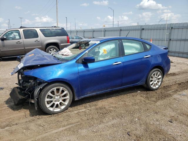 Dodge Dart limit (2013)