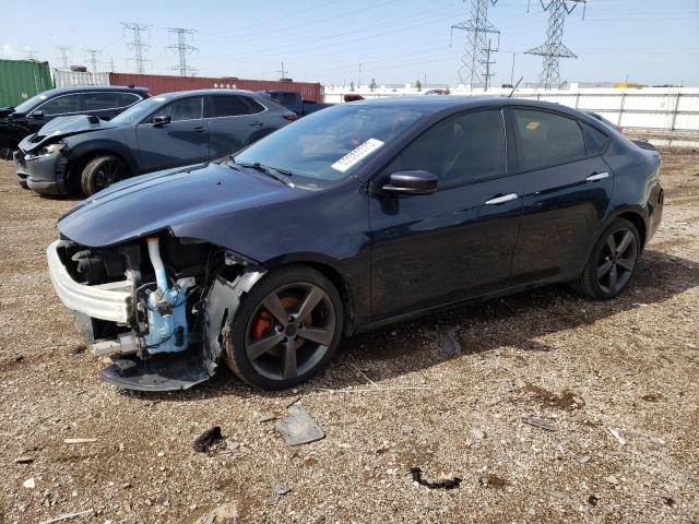 Dodge Dart limit (2013)