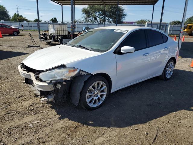 Dodge Dart limit (2013)