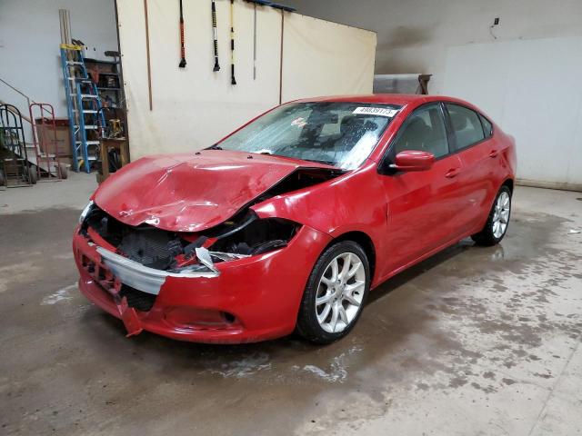 Dodge Dart sxt (2013)