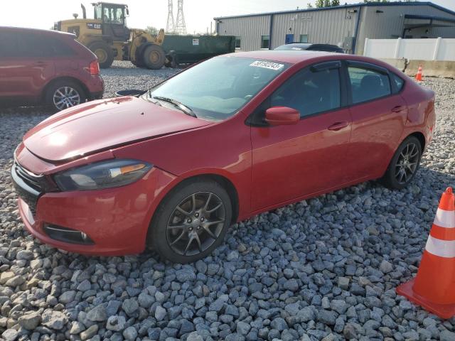 Dodge Dart sxt (2013)