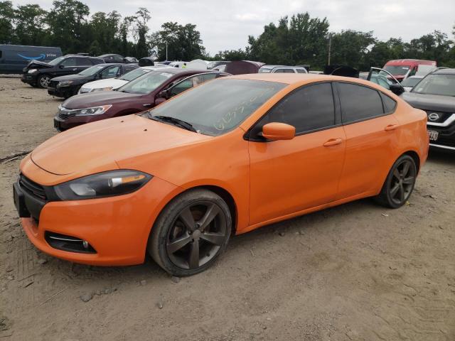 Dodge Dart sxt (2013)