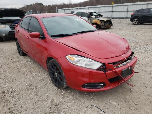 Dodge Dart sxt (2013)