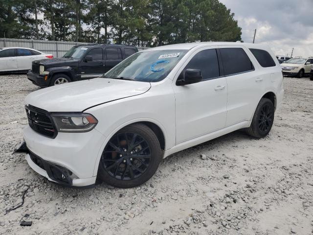 Dodge Durango sx (2014)