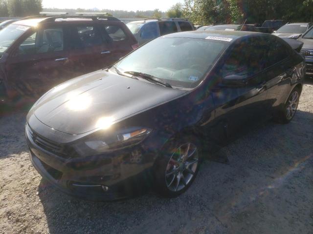 Dodge Dart sxt (2015)