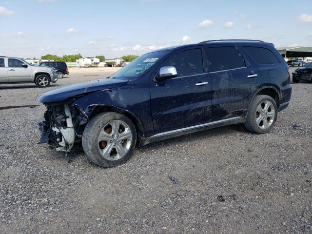 Dodge Durango sx (2015)