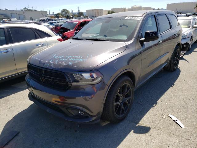 Dodge Durango sx (2015)