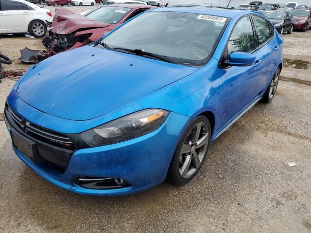 Dodge Dart gt (2016)
