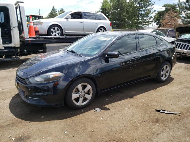 Dodge Dart sxt (2016)