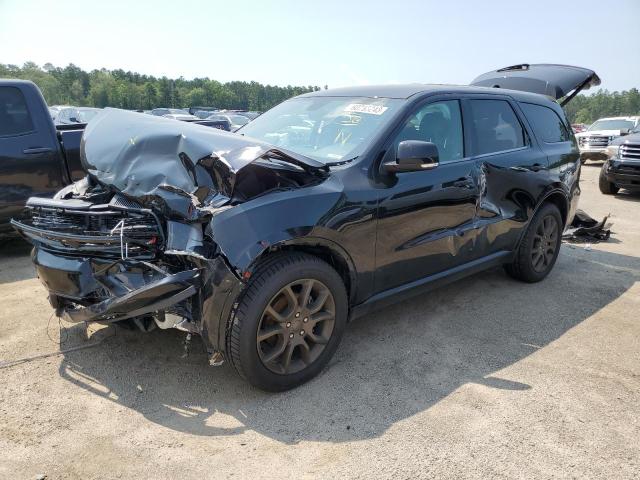 Dodge Durango gt (2017)
