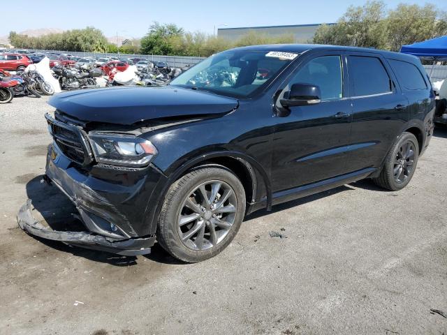Dodge Durango gt (2017)