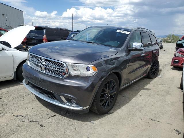 Dodge Durango sx (2017)