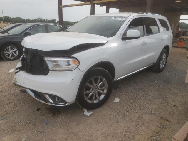 Dodge Durango sx (2017)