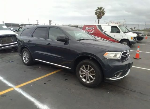 Dodge Durango (2018)