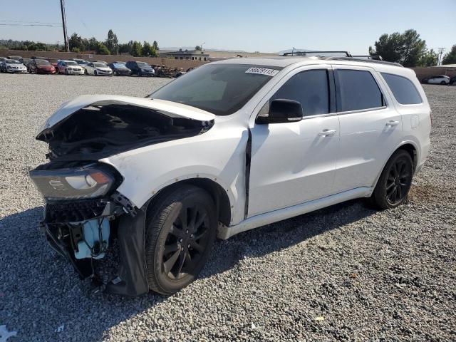 Dodge Durango gt (2018)