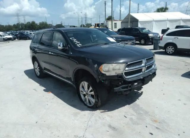Dodge Durango (2011)