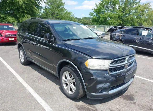 Dodge Durango (2012)