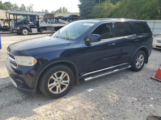 Dodge Durango sx (2012)