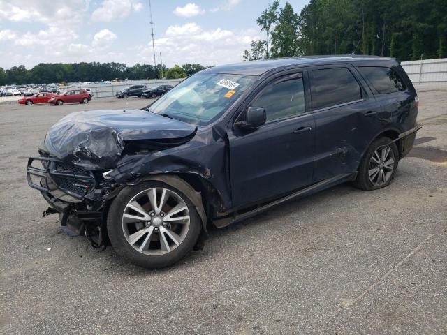 Dodge Durango sx (2013)
