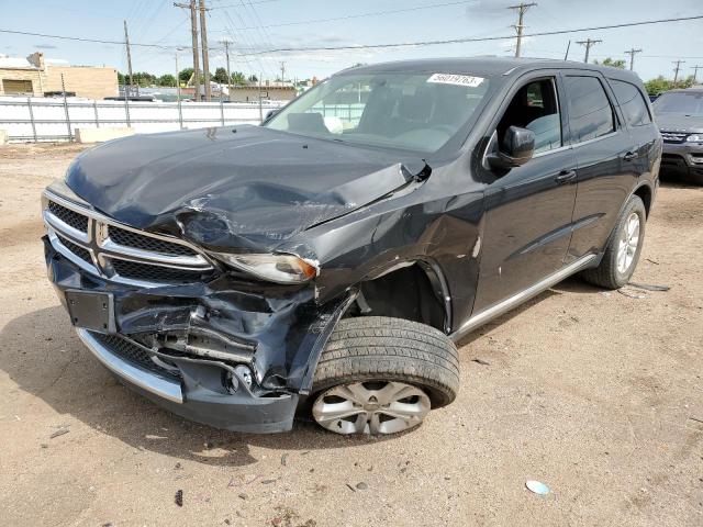 Dodge Durango sx (2013)