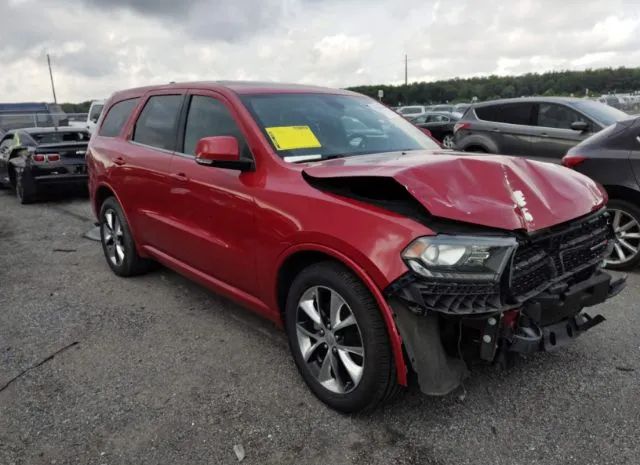 Dodge Durango (2014)