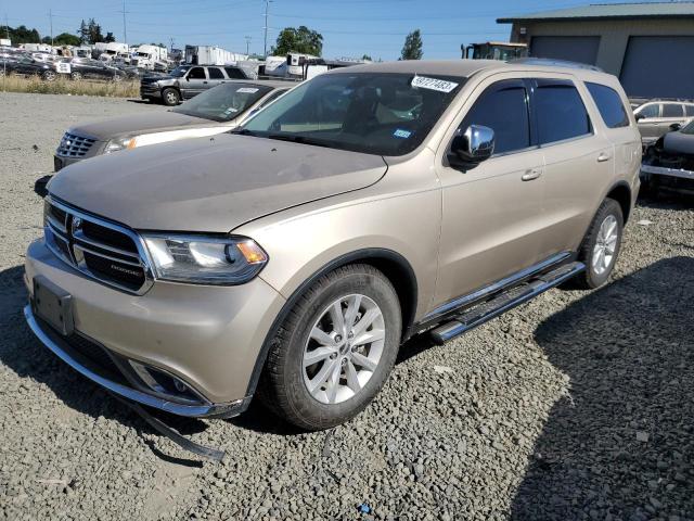 Dodge Durango sx (2014)