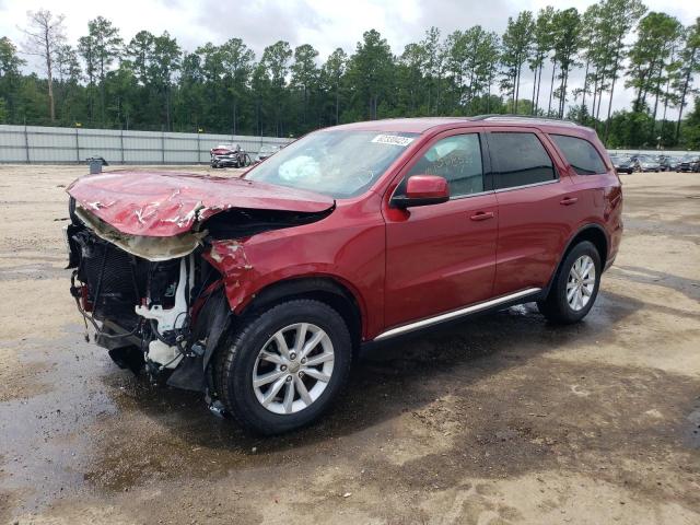 Dodge Durango sx (2014)