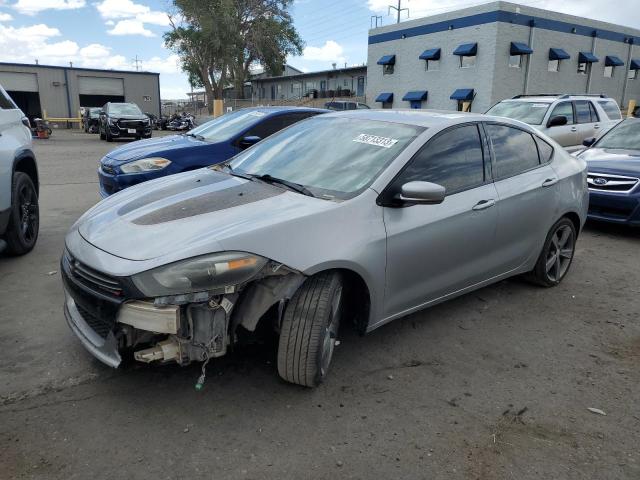 Dodge Dart gt (2015)