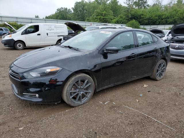 Dodge Dart gt (2016)