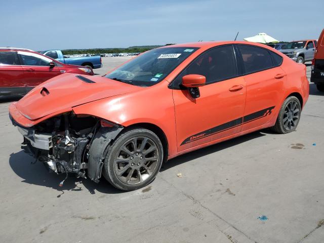 Dodge Dart gt sp (2016)