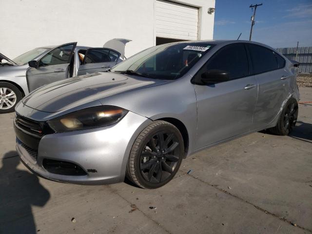 Dodge Dart sxt s (2016)