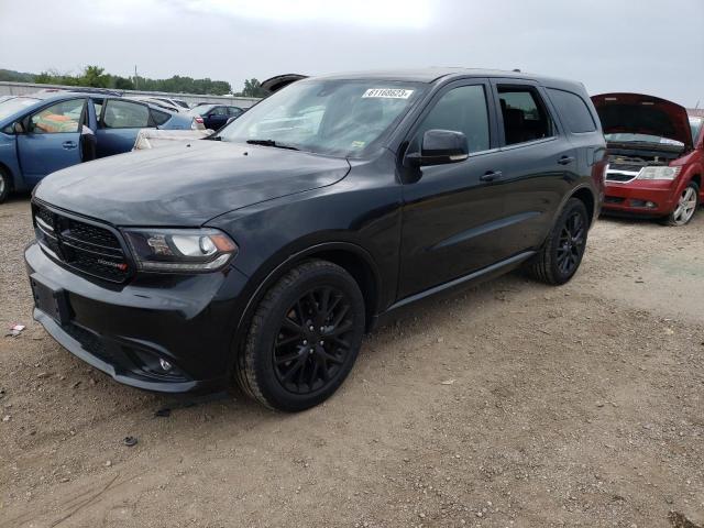 Dodge Durango r (2016)