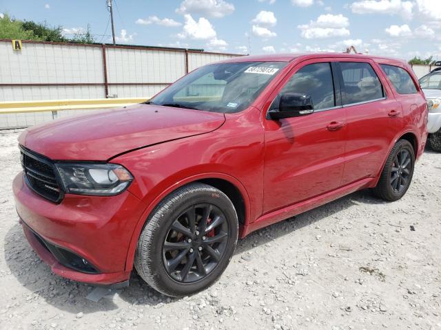 Dodge Durango r (2017)