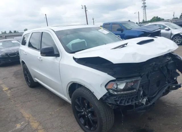 Dodge Durango (2019)