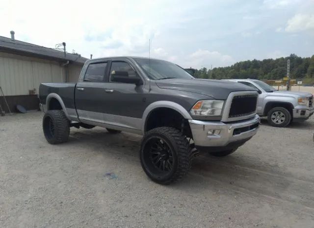 Dodge Ram 2500 (2010)