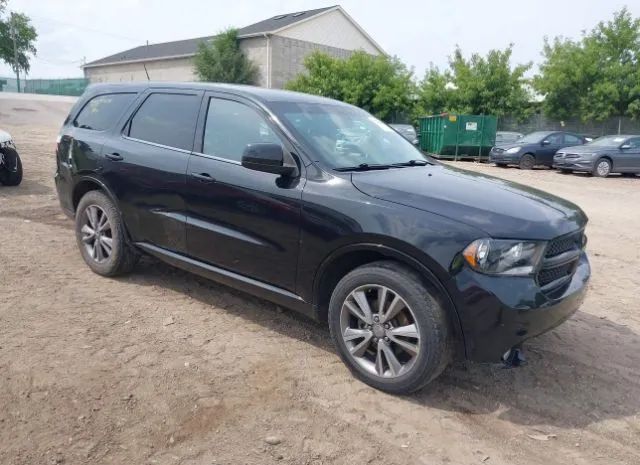 Dodge Durango (2013)