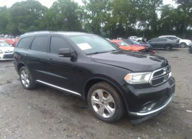 Dodge Durango (2014)