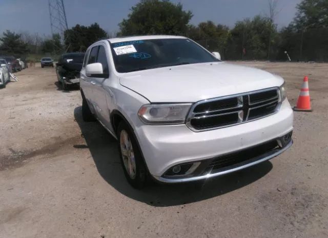 Dodge Durango (2014)