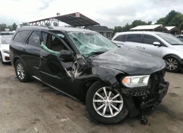 Dodge Durango (2016)