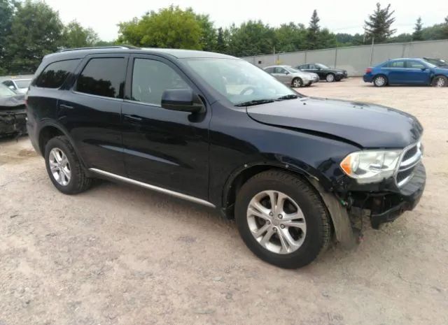 Dodge Durango (2012)