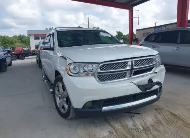 Dodge Durango (2013)