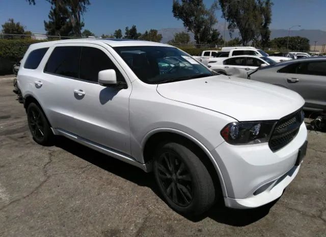 Dodge Durango (2013)