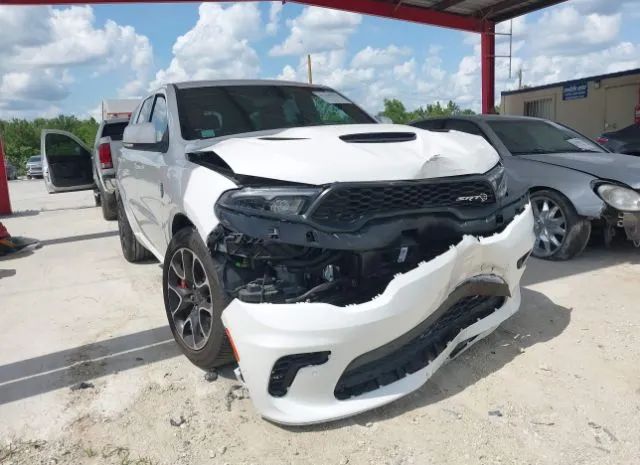 Dodge Durango (2021)