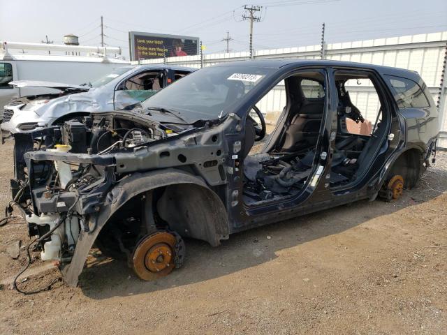 Dodge Durango r (2011)