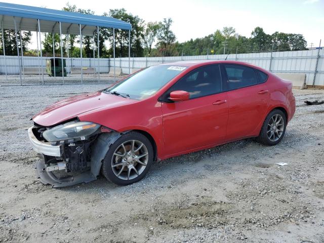 Dodge Dart sxt (2013)