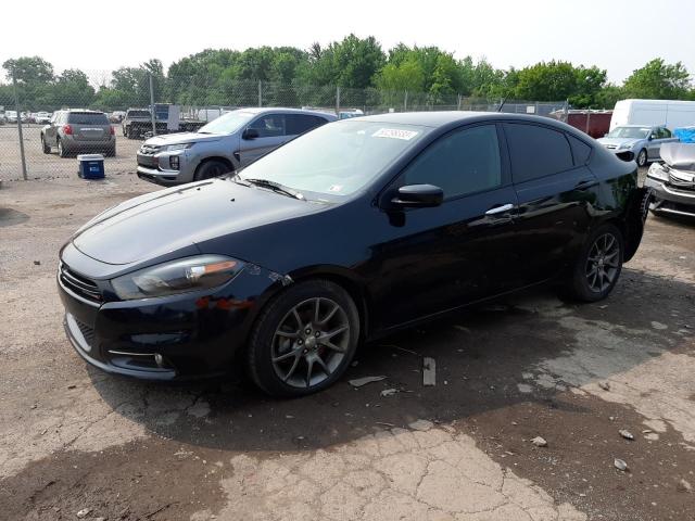 Dodge Dart sxt (2013)