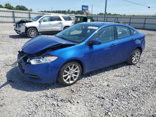 Dodge Dart sxt (2013)