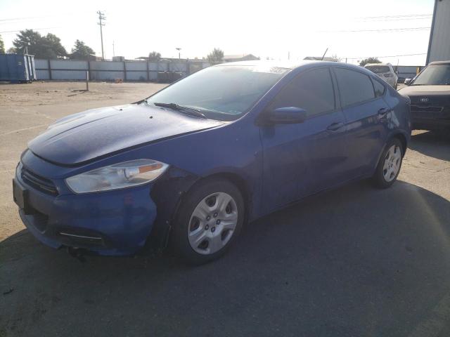 Dodge Dart se (2014)