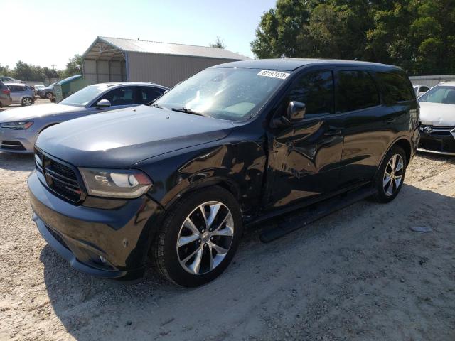 Dodge Durango r (2014)
