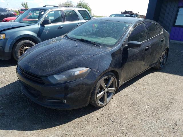 Dodge Dart gt (2015)